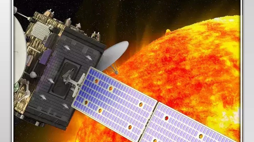 aditya l1 larrange point