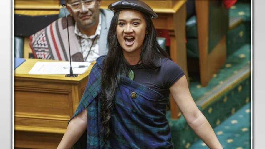 Newzealand MP