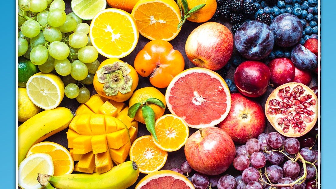 Fruit peel benefits