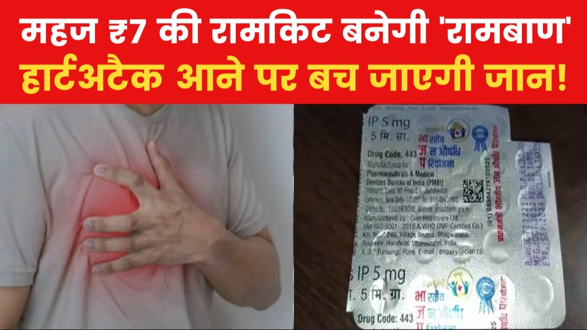 Ramkit for heart attacks