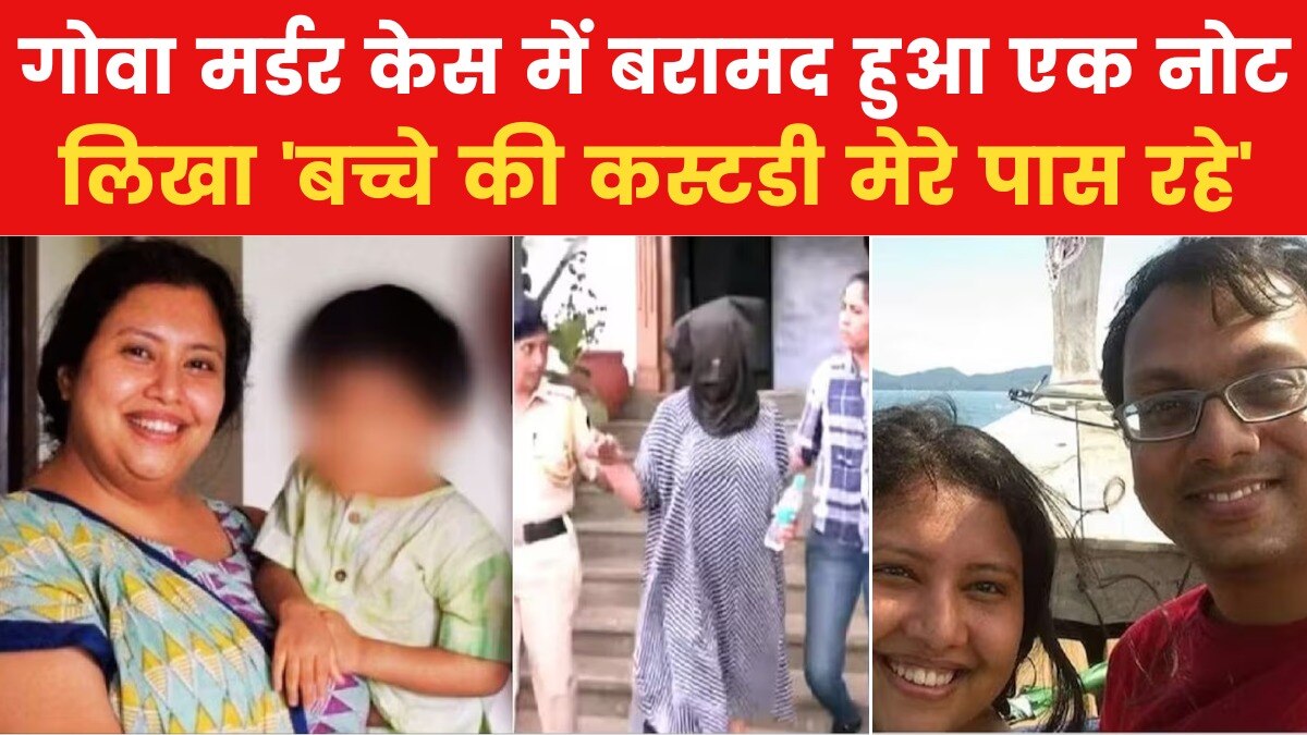 Goa murder case update