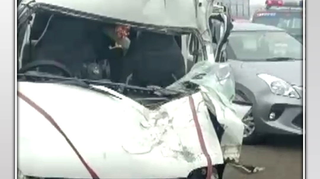 Greater Noida Accident 