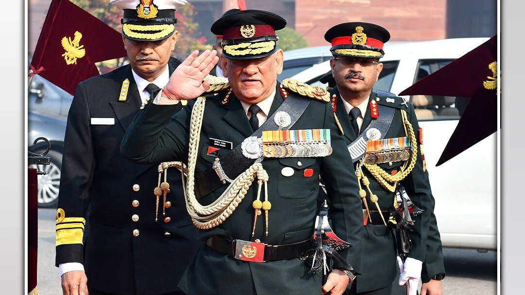 General Bipin Rawat Stadium In Baramulla