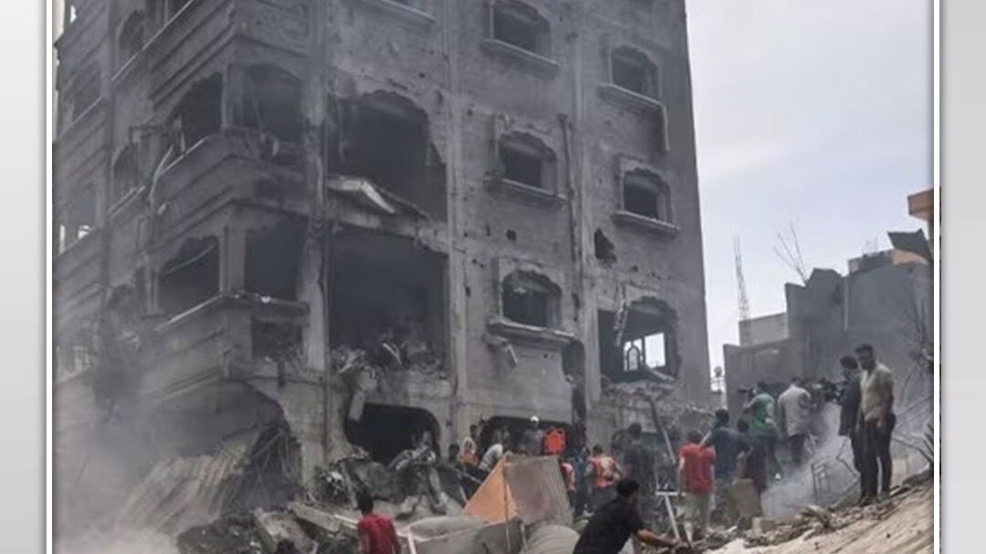 situation in Gaza bad to worse