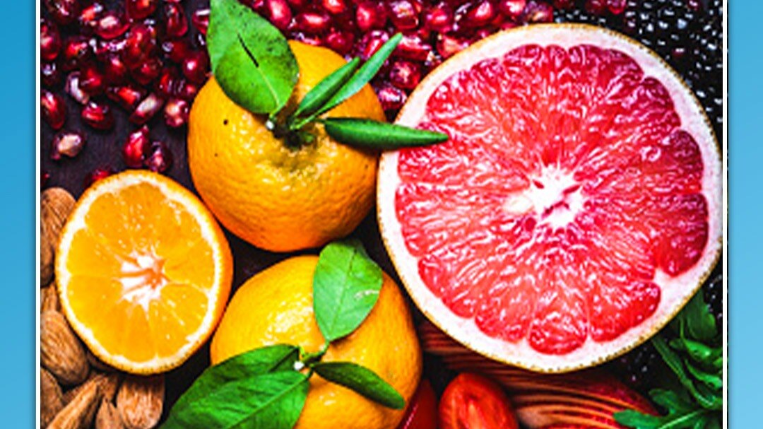 Citrus fruits affects on Health
