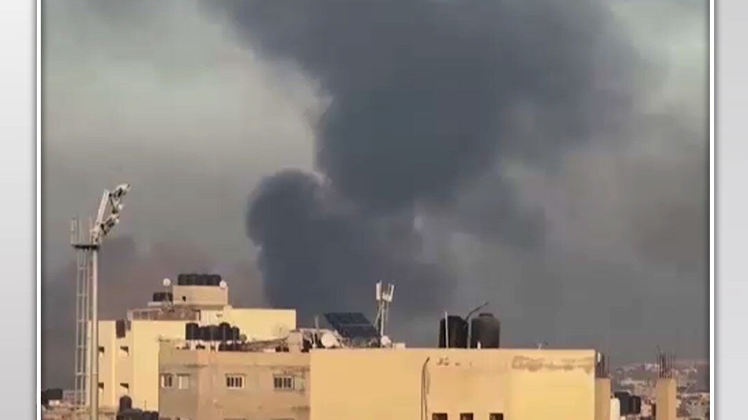 Israel attack on Gaza