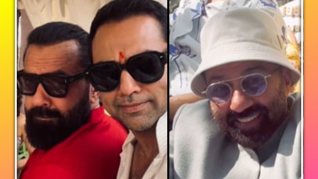 Dharmendra granddaughter Nikita Chaudhary wedding