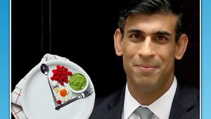 Rishi Sunak reveals about his 36 hours Monk Fasting Rishi Sunak reveals about his 36 hours Monk Fasting