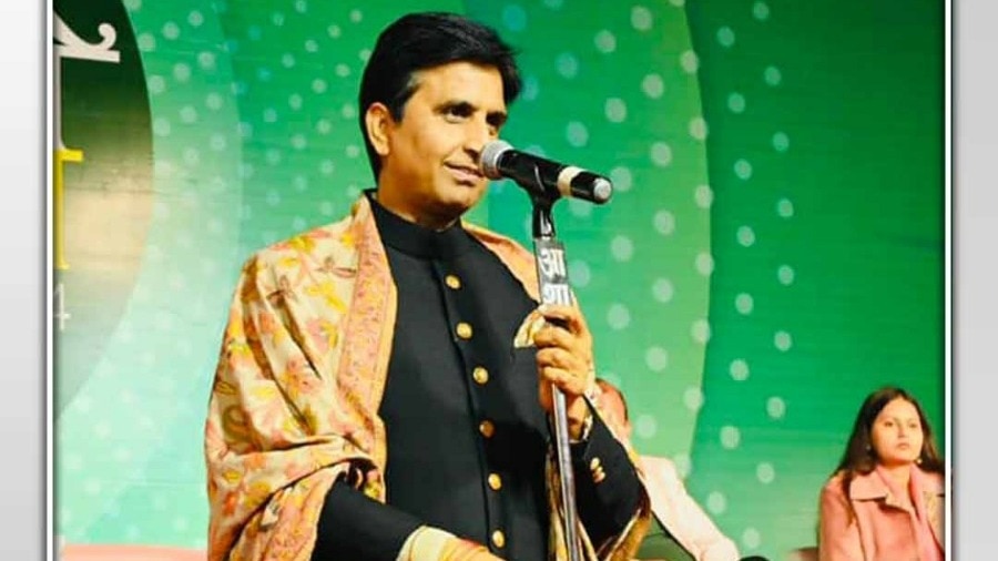 Kumar Vishwas name in BJP
