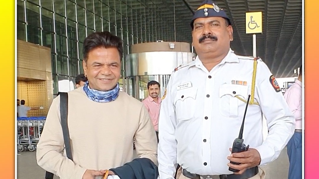 Rajpal Yadav Spotted