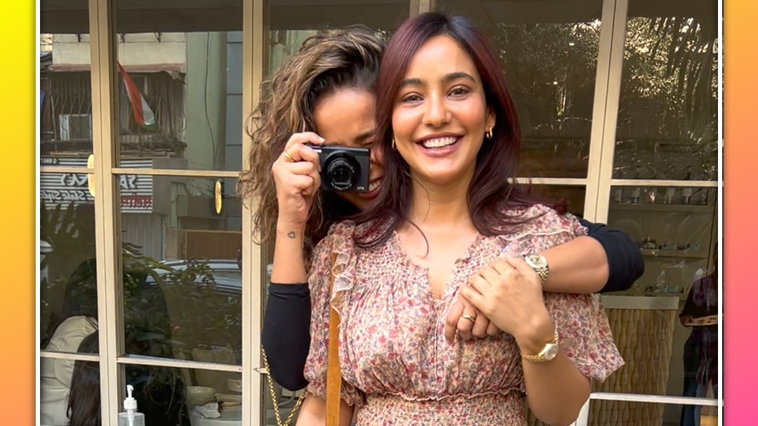 Neha Sharma & Aisha Sharma