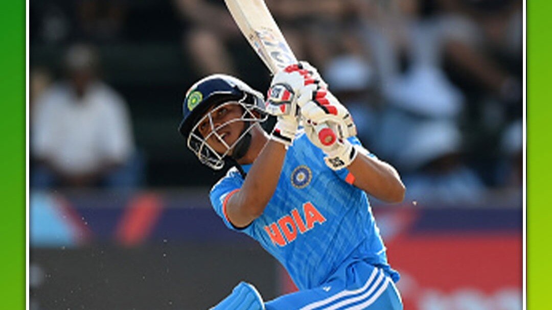 know more about batsman Sachin Dhas