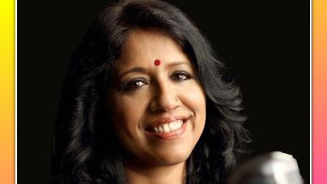 Kavita Krishnamurthy on auto tune