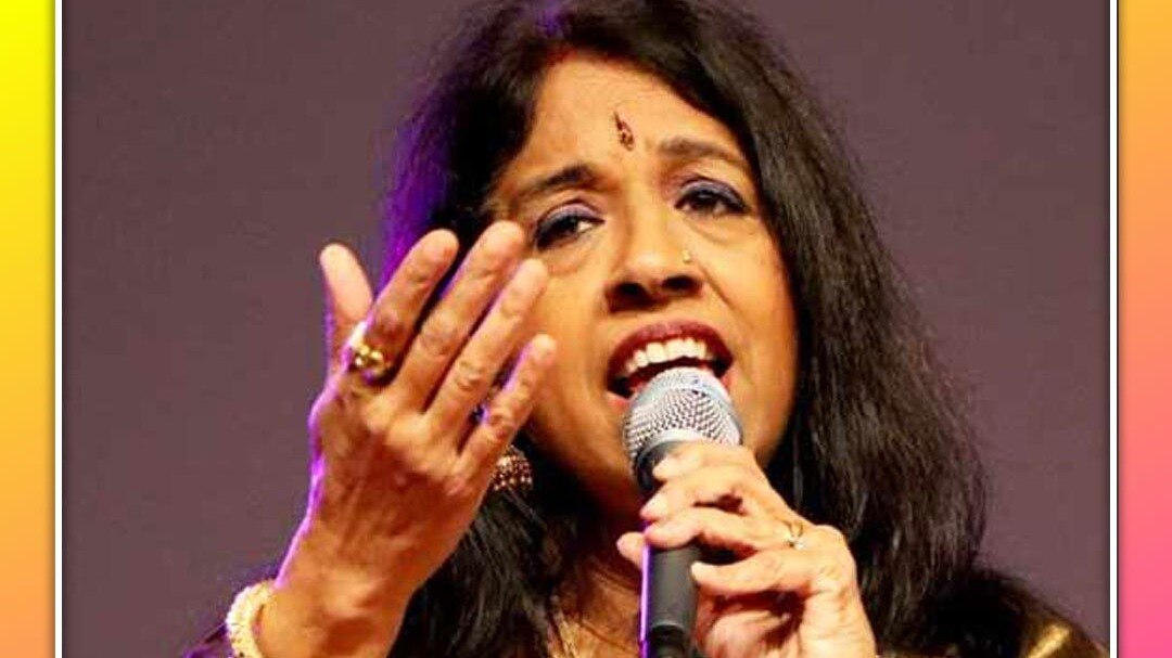  Singer Kavita Krishnamurthy