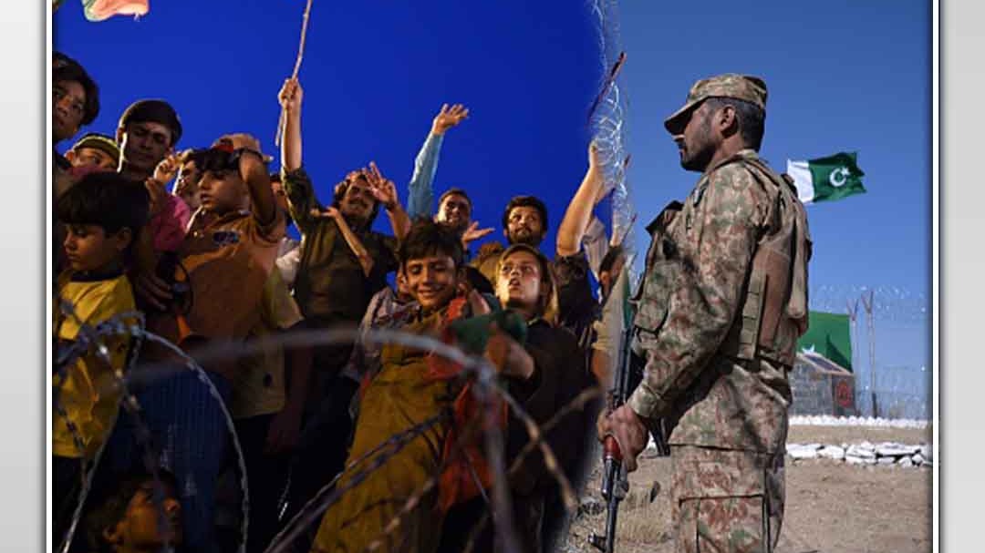 Pakistan Tough Situation