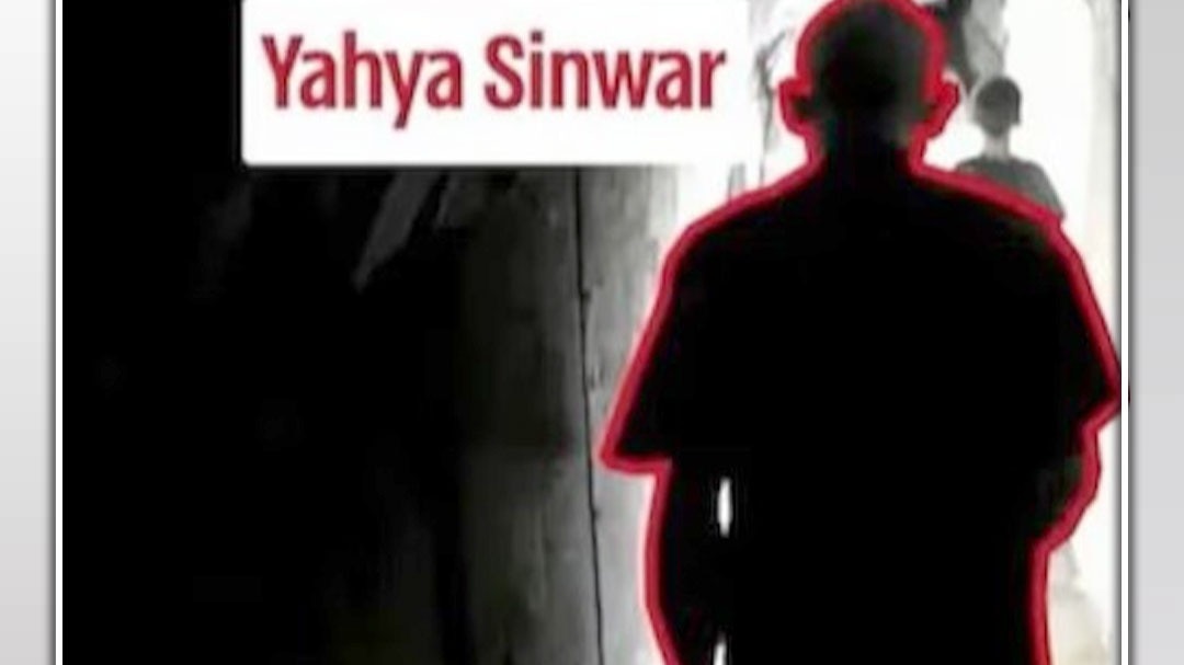 yahya sinwar israel hamas