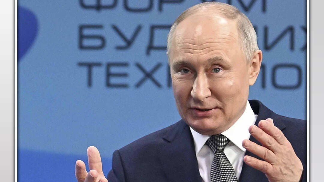 Alexei Navalny vs Putin