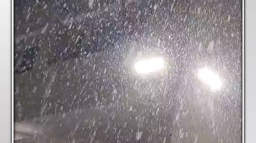 snowfall in Himachal