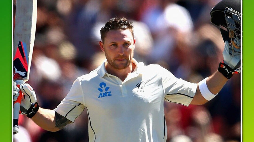 Brendon McCullum record