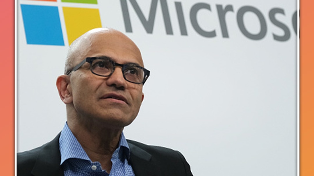 Microsoft CEO routine
