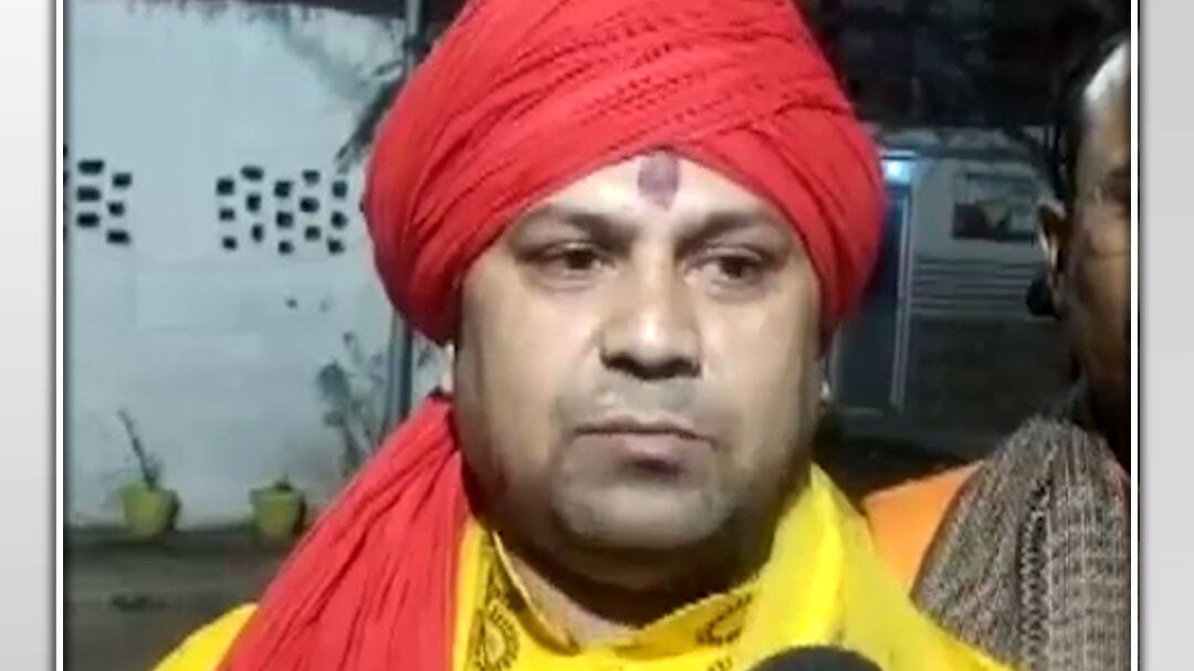 ashutodh pandy threatening msthur