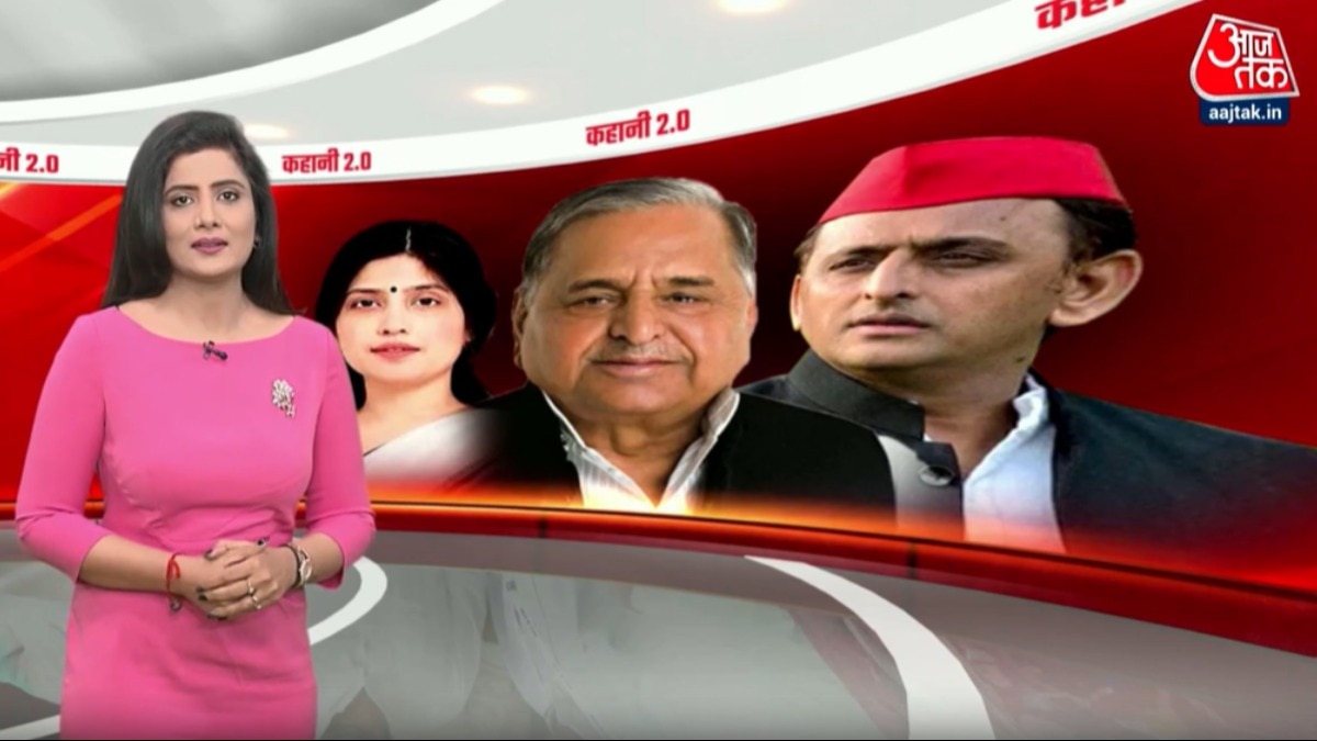 Akhilesh Yadav Story: सीएम के लिए कैसे अखिलेश यादव के पक्ष में बना था माहौल? जानें दिलचस्प कहानी