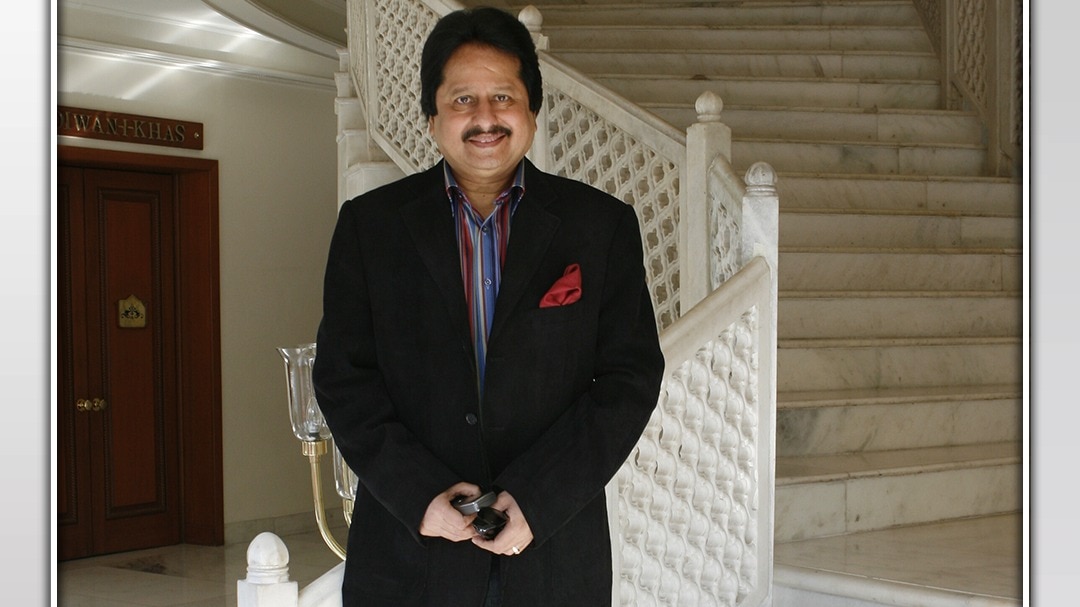 pankaj udhas net worth