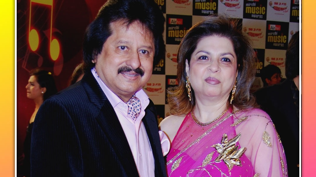 pankaj udhas love story