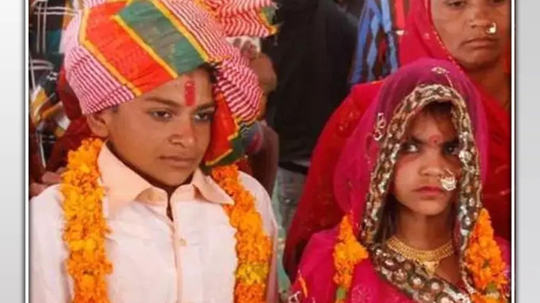 Child marriage laws