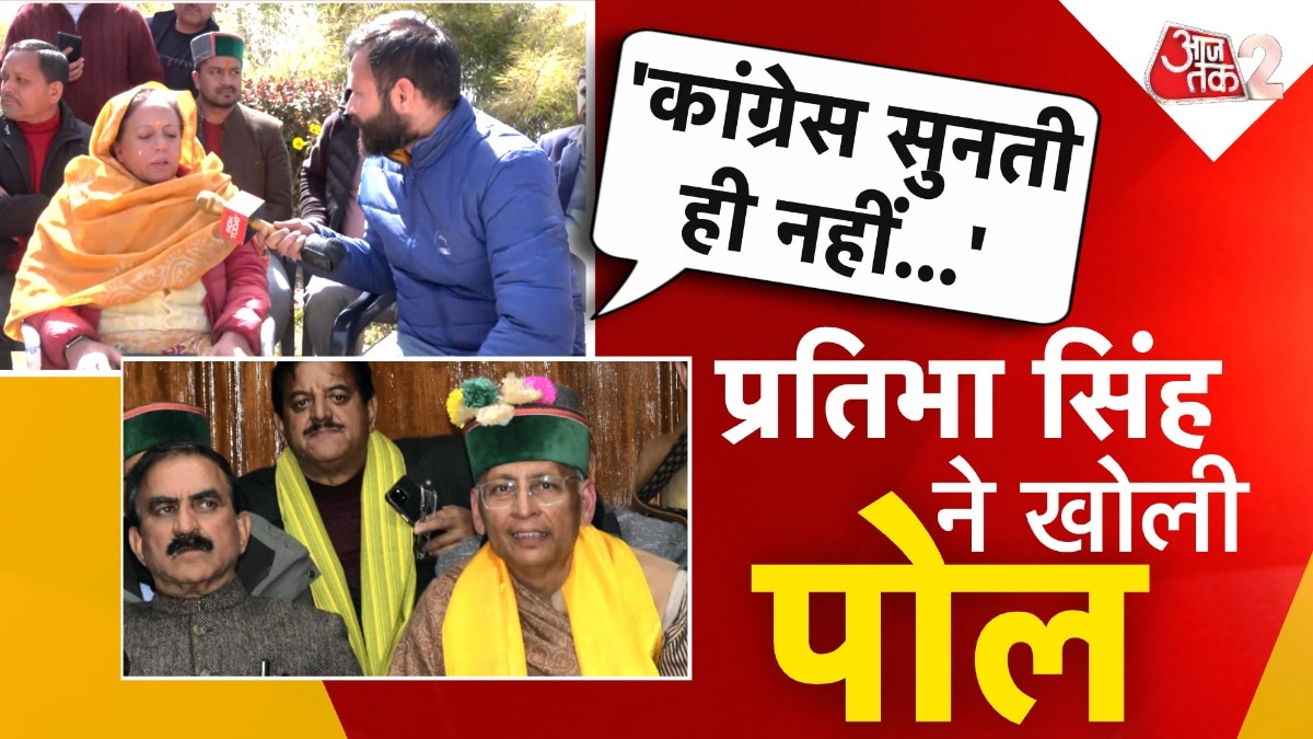 Himachal Congress Pratibha Singh