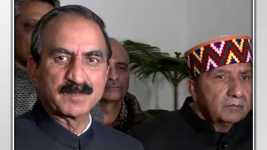 DK Shiv Kumar on Himachal Congress