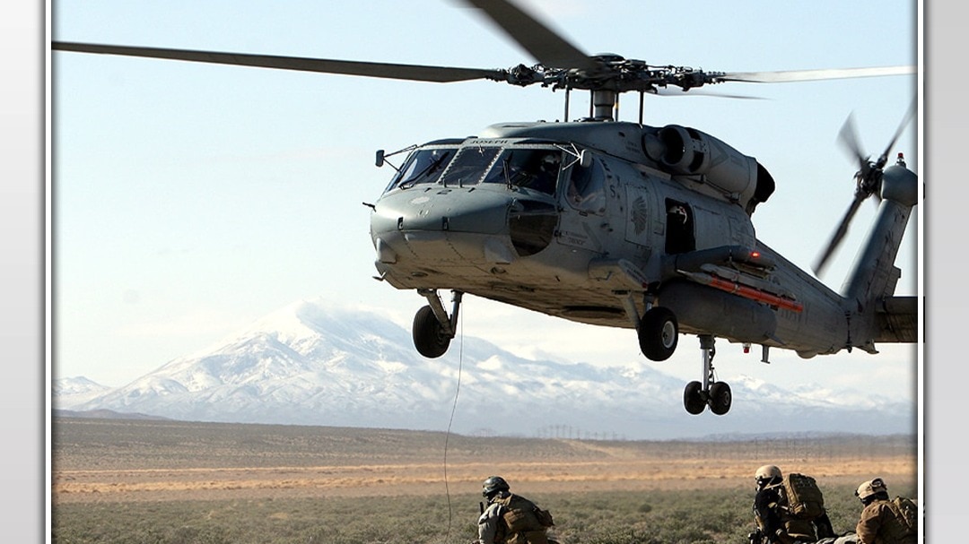 mh60r helicopter main features