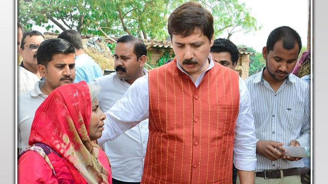 राजनीति में कैसे हुई धनंजय सिंह की एंट्री? - short-videos AajTak