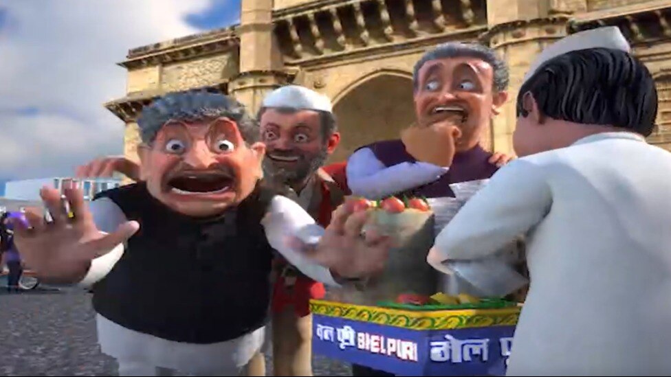 So Sorry: लोकसभा चुनाव से पहले विपक्ष के सामने 'INDI अलायंस छोडो' की चुनौती, देखें सो सॉरी