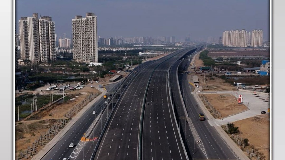 Dwarka Expressway