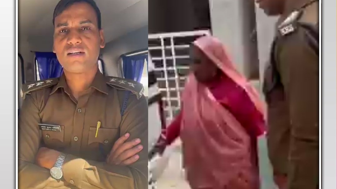 DSP Santosh Patel