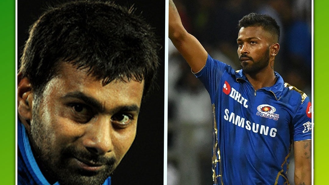 Praveen Kumar angry on Hardik