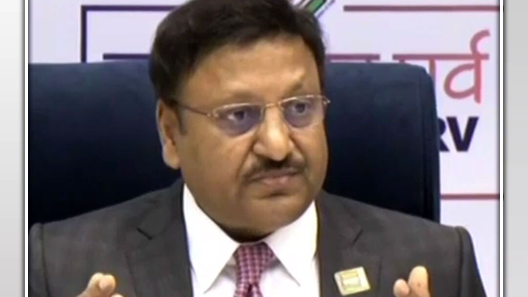 election commission pc today