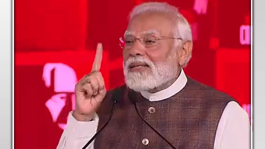 इंडिया टुडे कॉन्क्लेव में क्या बोले PM मोदी? - short-videos AajTak
