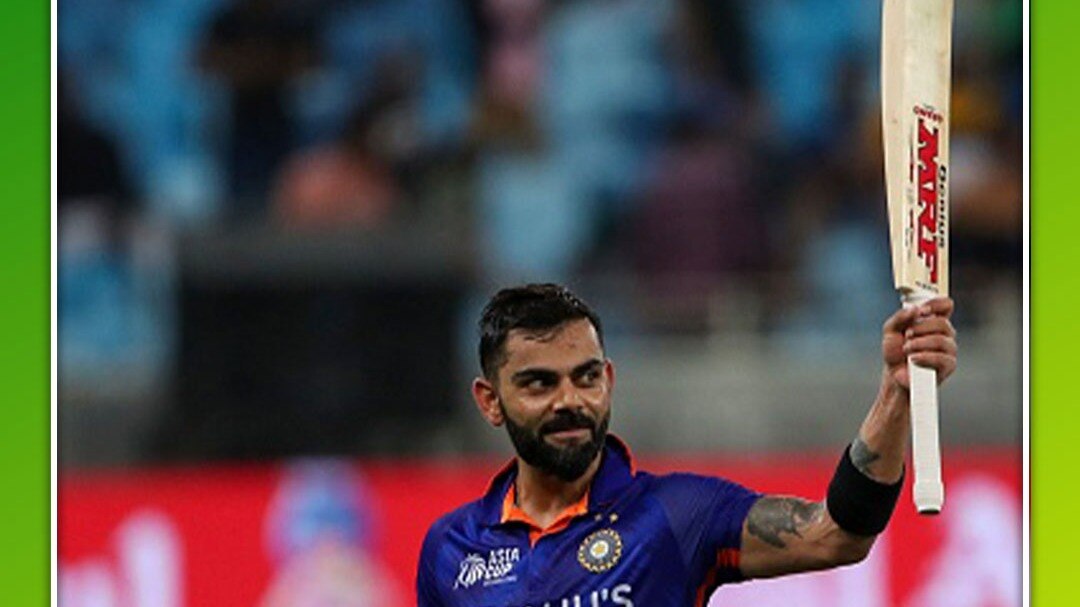 Virat Kohli