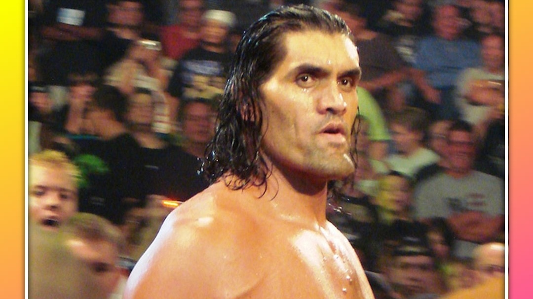 Khali gets angry