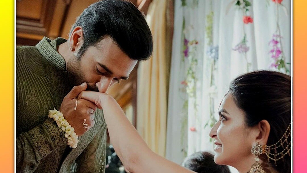 Kriti Kharbanda & Pulkit Kiss