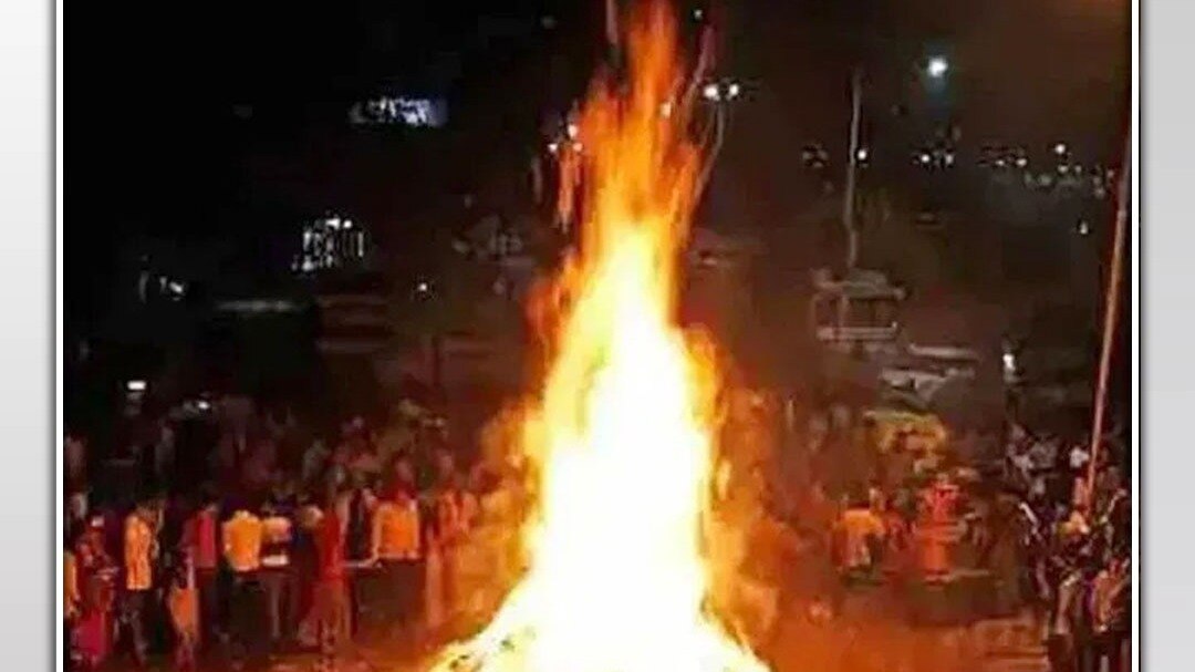 Holika Dahan 2024