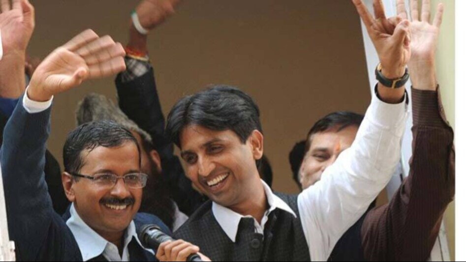 Kejriwal Kumar Vishwas
