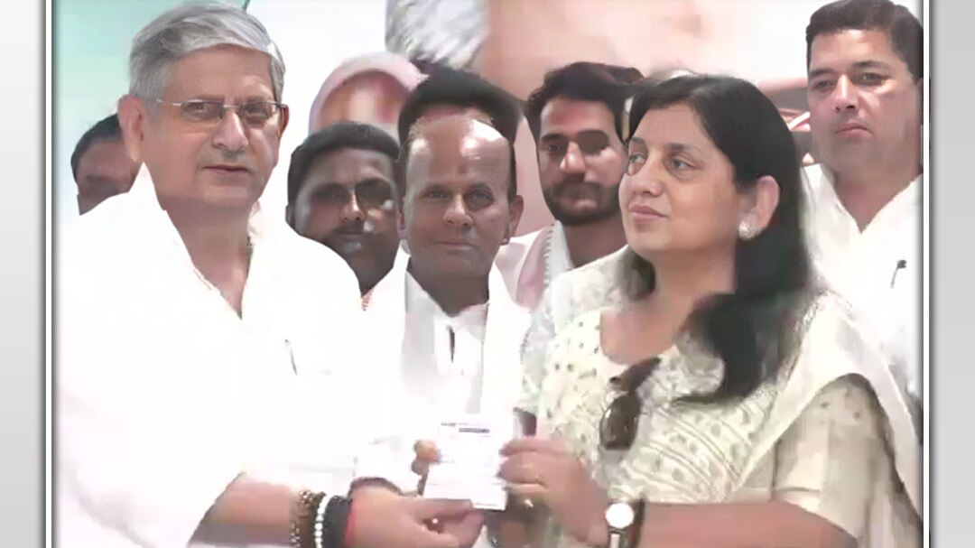 lovely anand ticket jdu