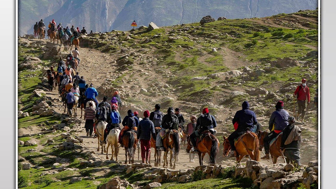 Amarnath Yatra