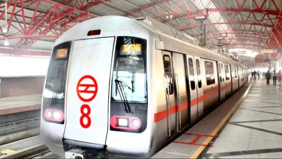 केंद्रीय सचिवालय मेट्रो स्टेशन पूरी तरह से बंद, AAP के प्रदर्शन को देखते हुए DMRC का बड़ा फैसला