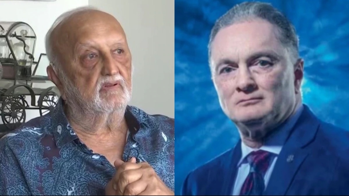 बेटे गौतम के साथ विजयपत सिंघानिया की तस्वीर, पिता ने बताई इसके पीछे की पूरी सच्चाई