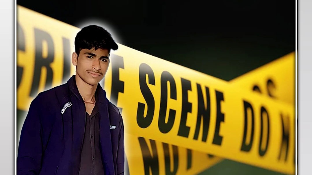 Sheopur blind murder