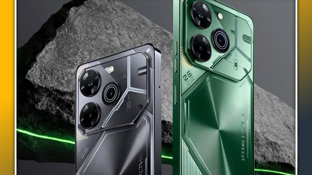 Tecno New 5G Phone